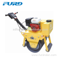 Honda Engine Steel Wheel Mini Walk-behind Vibratory Roller (FYL-600)